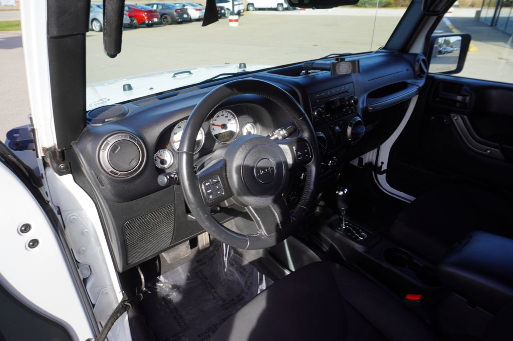 Used 2018 Jeep Wrangler Sport w/ Quick Order Package 24W image 25
