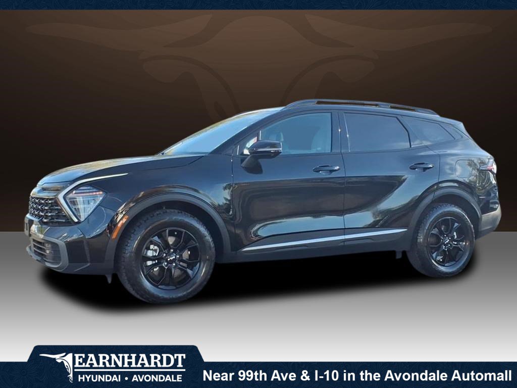 Used 2024 Kia Sportage X-Pro Prestige image 1