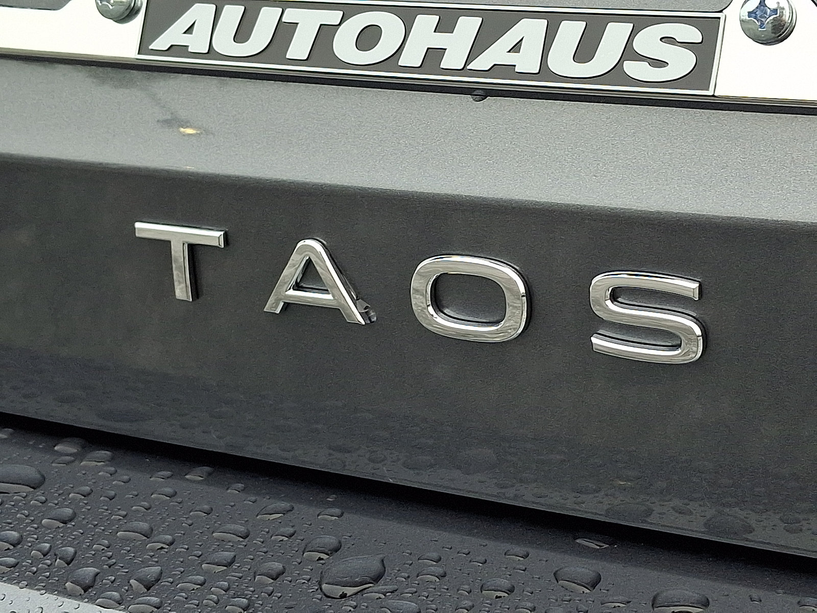 New 2027 Volkswagen Taos S FWD image 12