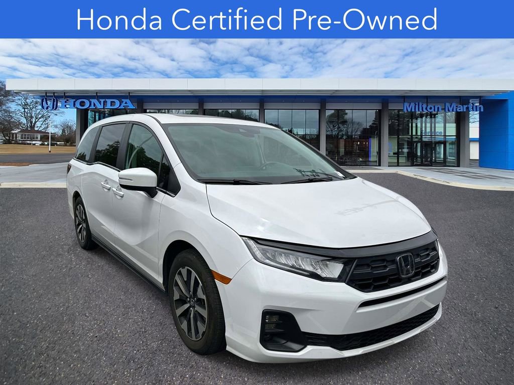 Used 2025 Honda Odyssey EX-L image 1