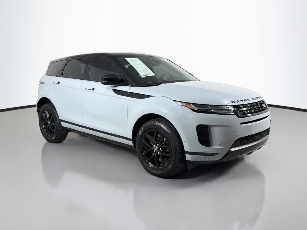 Used 2026 Land Rover Range Rover Evoque S AWD/4WD image 3