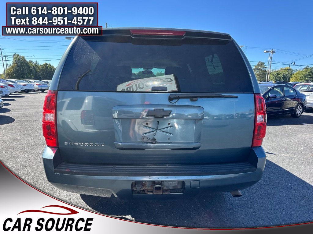 Used 2009 Chevrolet Suburban 2500 LT RWD image 6
