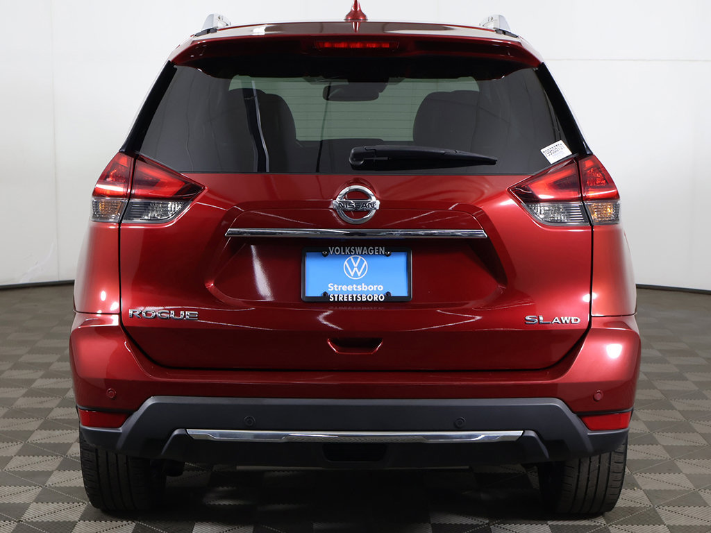 Used 2019 Nissan Rogue SL AWD/4WD image 12