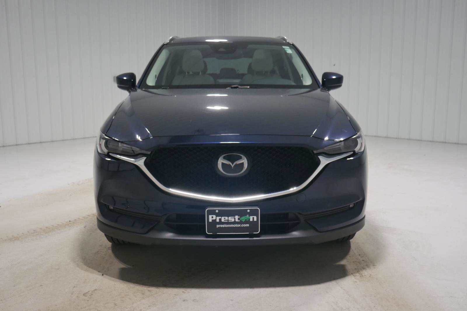 Used 2020 MAZDA CX-5 Grand Touring image 2