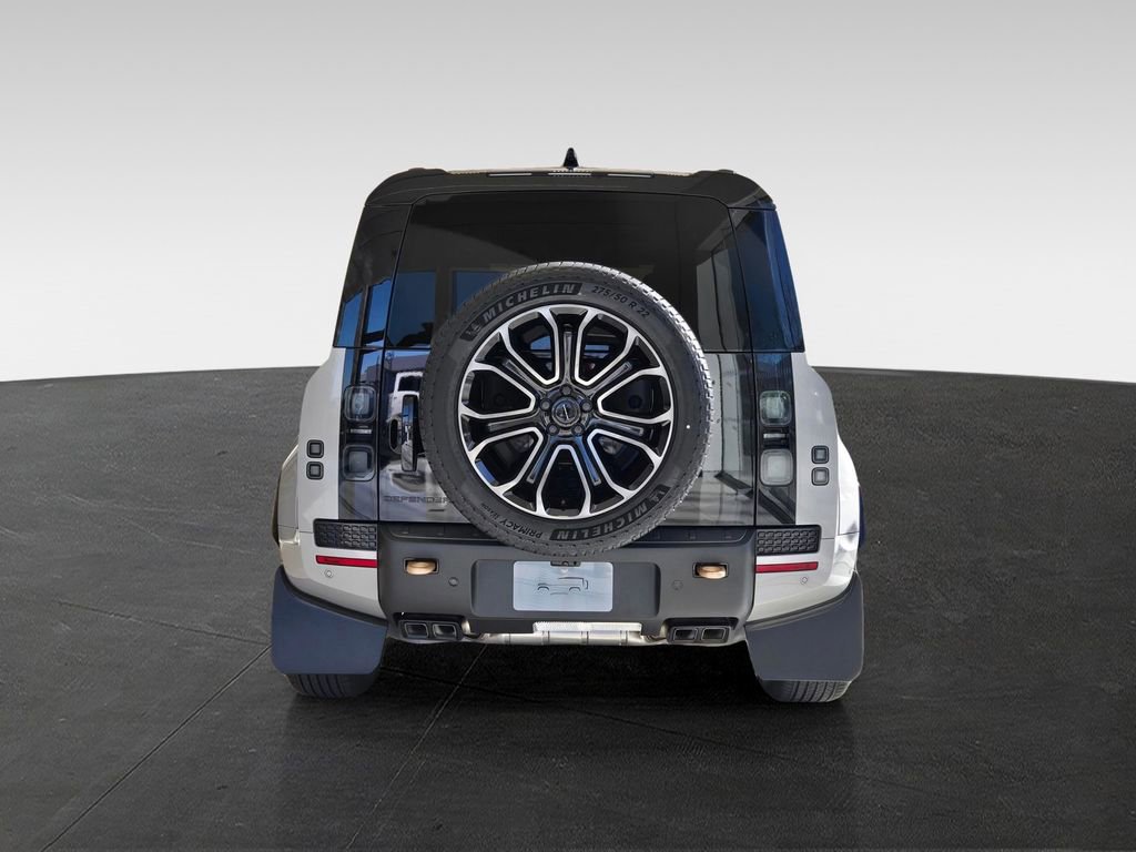New 2026 Land Rover Defender 110 OCTA AWD/4WD image 5