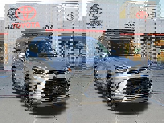 Used 2024 Toyota Grand Highlander Limited