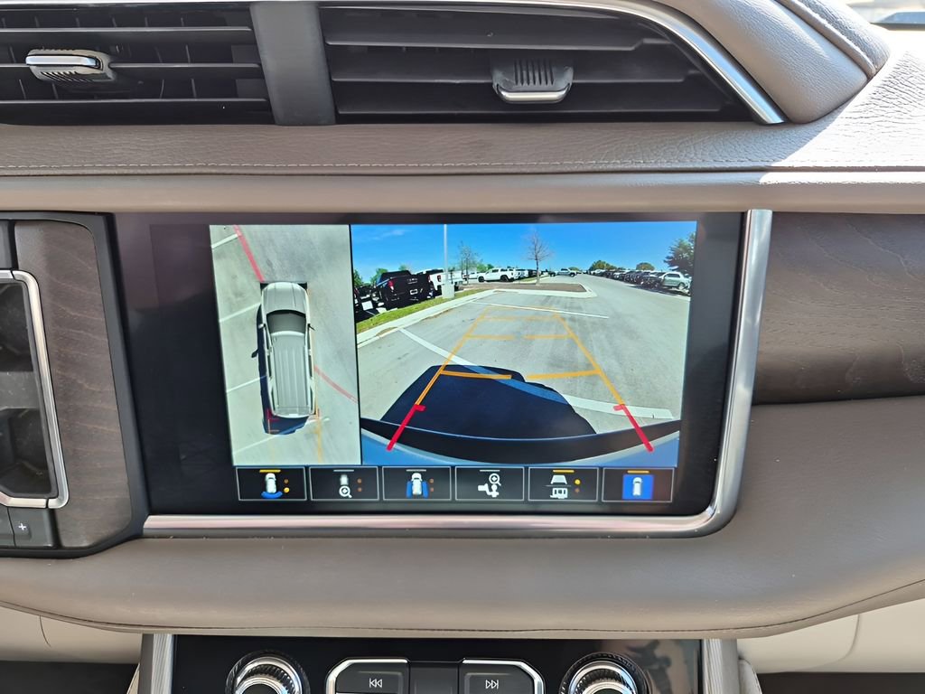 Used 2022 GMC Yukon Denali w/ Max Trailering Package AWD/4WD image 45