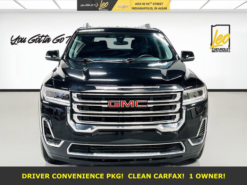 Used 2023 GMC Acadia SLE w/ Driver Convenience Package image 2