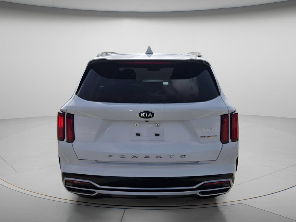 Used 2021 Kia Sorento SX FWD image 6