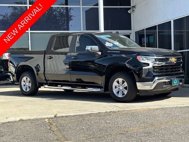 Used 2026 Chevrolet Silverado 1500 LT w/ Protection Package
