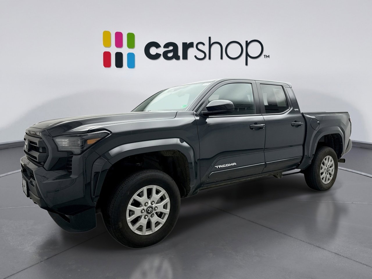Used 2024 Toyota Tacoma SR5 AWD/4WD image 1