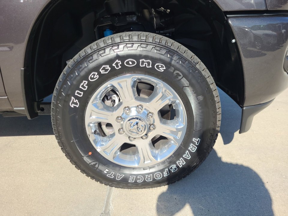 New 2025 RAM 2500 Big Horn image 25