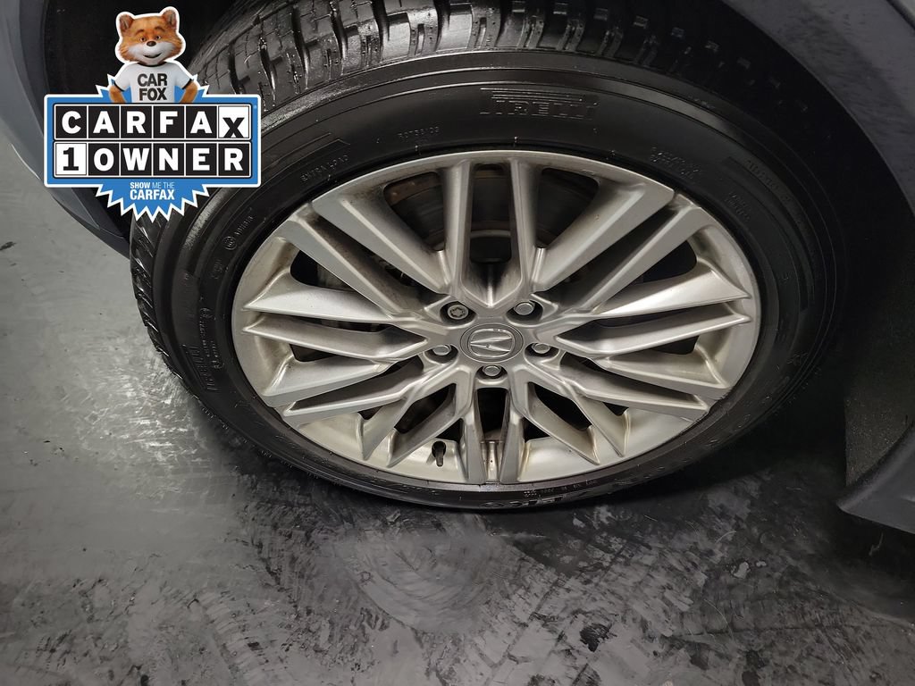 Used 2024 Acura MDX w/ Advance Package AWD/4WD image 13