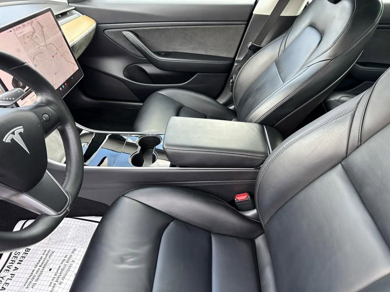 Used 2019 Tesla Model 3 Long Range image 14