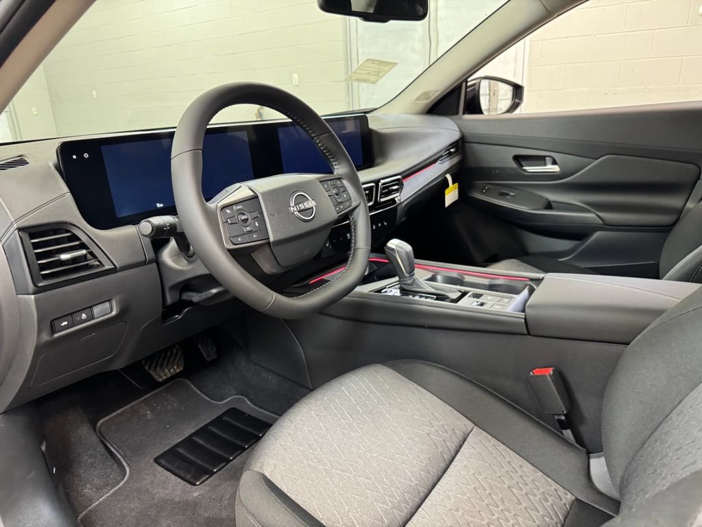 New 2026 Nissan Sentra SV w/ SV Convenience Package FWD image 12