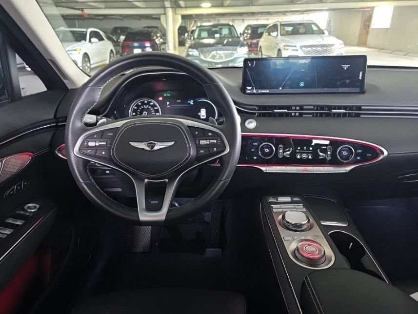 Used 2025 Genesis Electrified GV70 AWD/4WD image 7