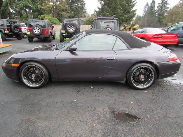 Used 2000 Porsche 911 Carrera image 7
