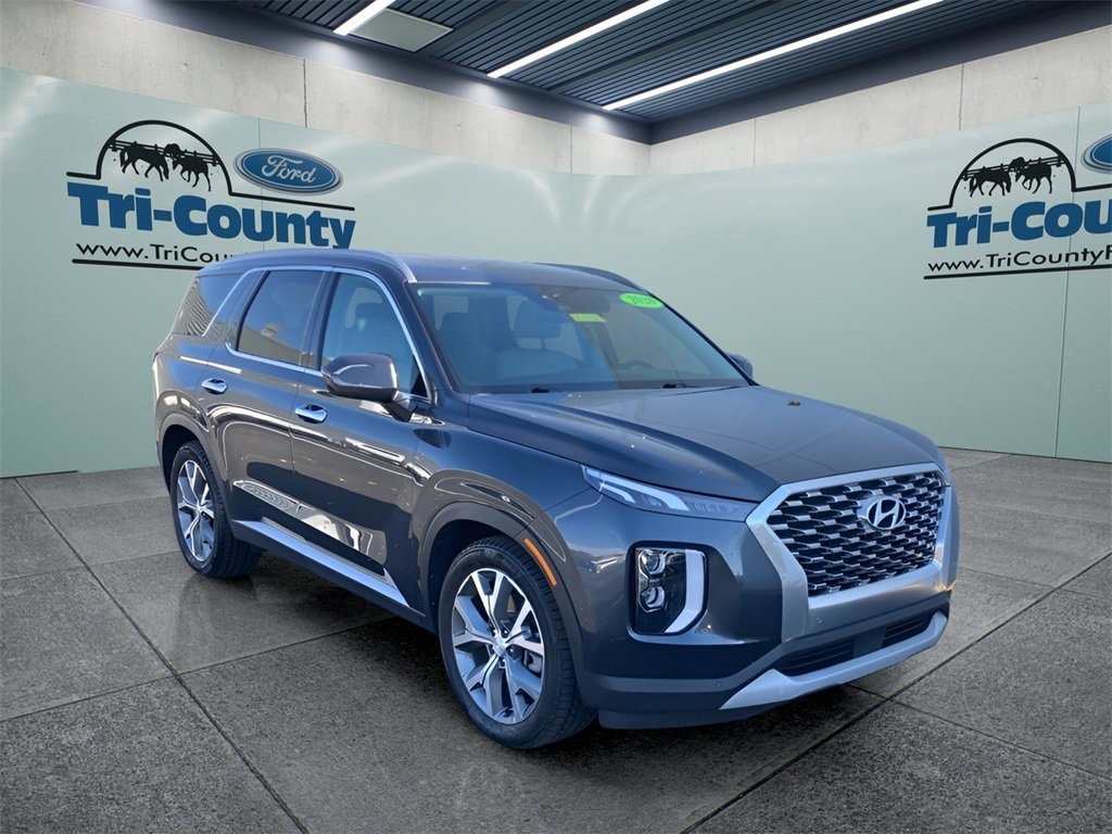 Used 2020 Hyundai Palisade SEL