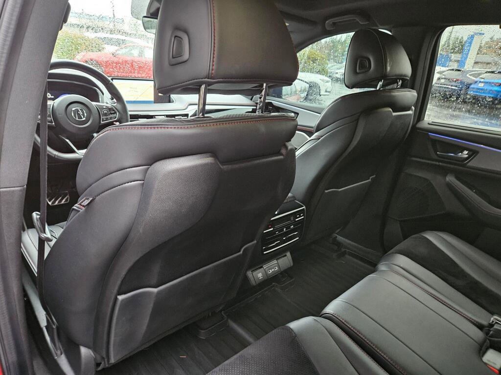 Certified 2022 Acura MDX A-Spec image 23