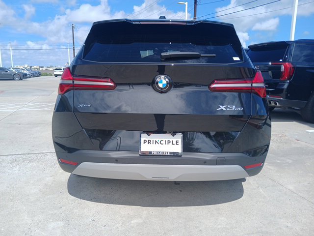 New 2026 BMW X3 xDrive30i w/ Premium Package AWD/4WD image 8