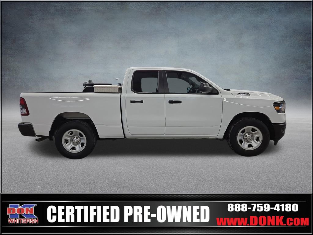 Used 2023 RAM 1500 Tradesman w/ Tradesman Group AWD/4WD image 13
