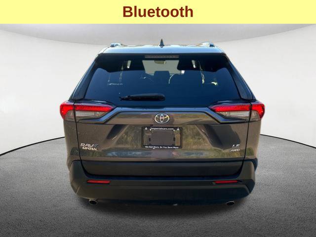 Used 2019 Toyota RAV4 LE w/ All Weather Liner Package AWD/4WD image 9