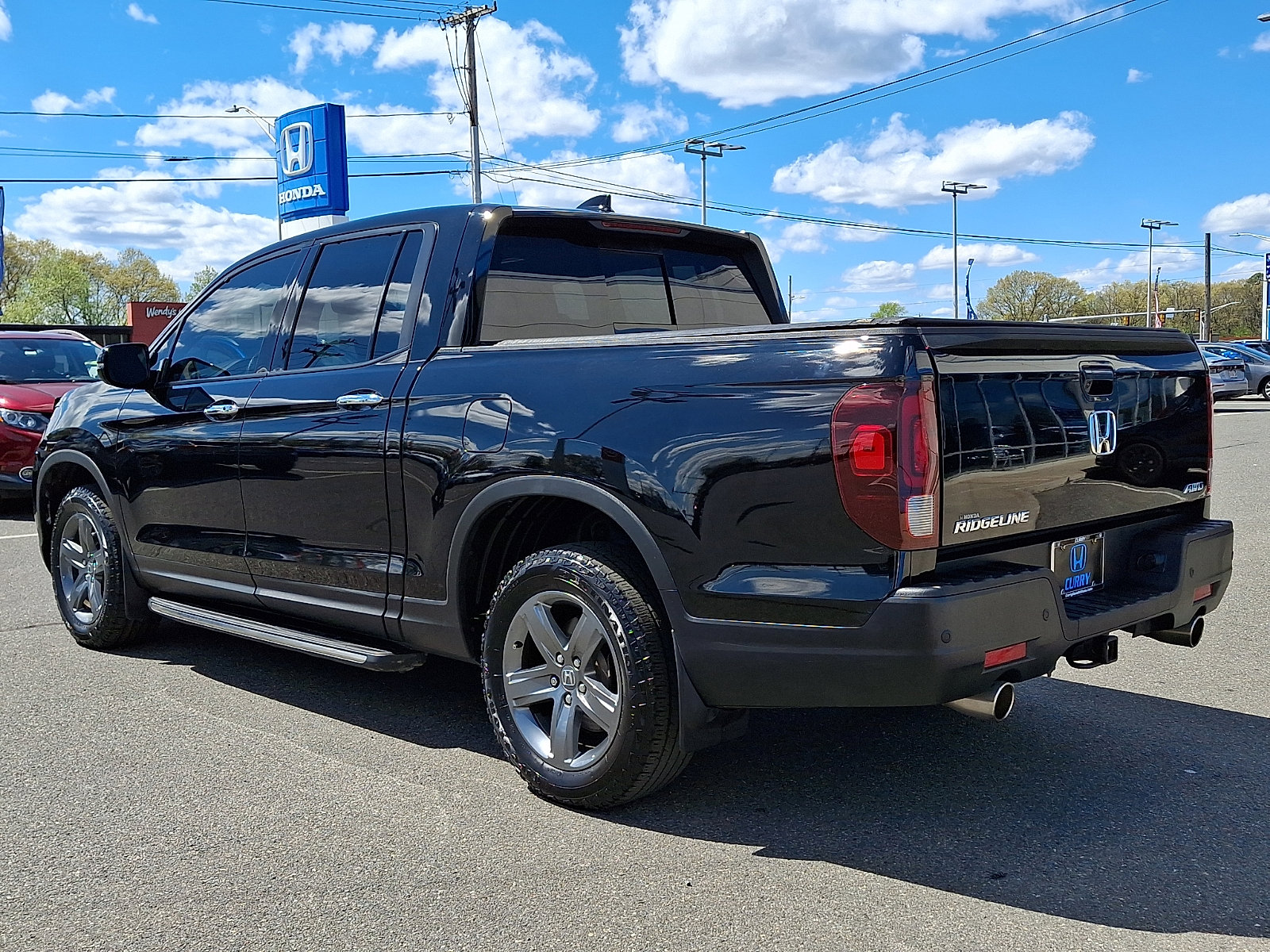 Used 2023 Honda Ridgeline RTL-E image 6