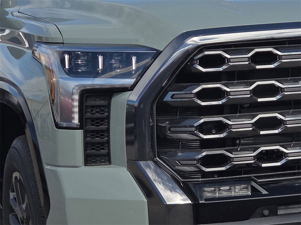 New 2026 Toyota Tundra Platinum image 9