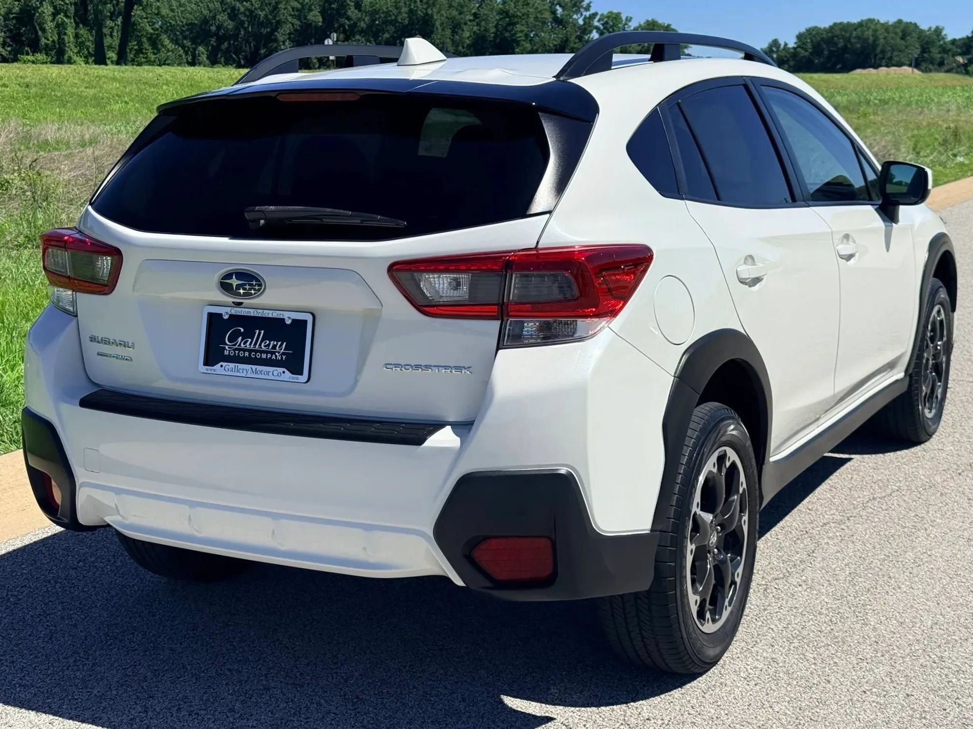 Used 2021 Subaru Crosstrek 2.0i Premium AWD/4WD image 37