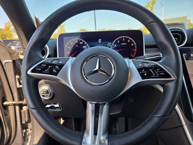 Used 2024 Mercedes-Benz C 300 4MATIC Sedan image 17