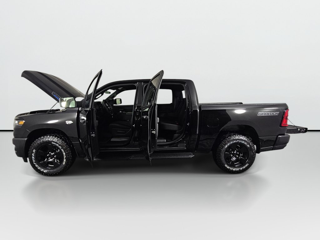 New 2026 RAM 1500 Warlock AWD/4WD image 10