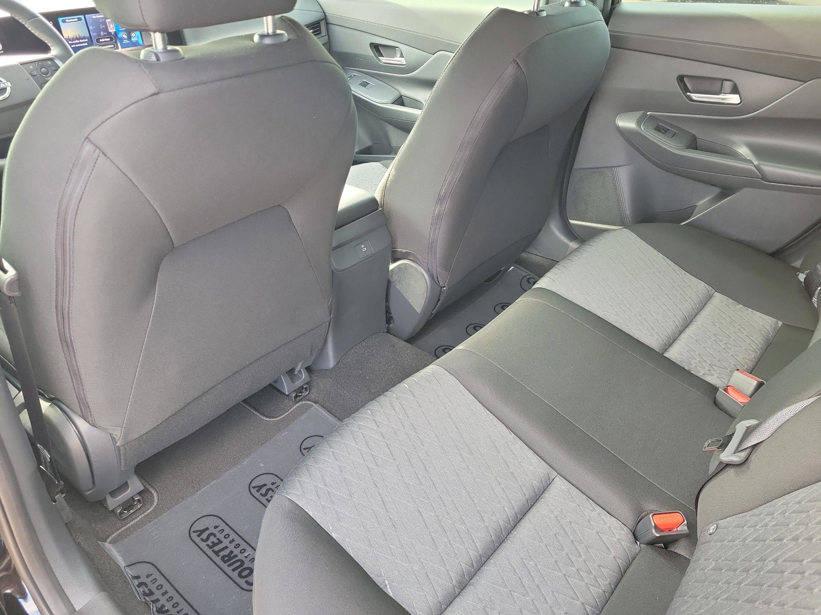 New 2026 Nissan Sentra SV w/ SV Convenience Package image 27