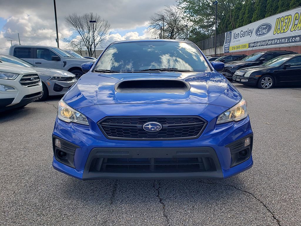 Used 2021 Subaru WRX w/ Popular Package #3 (IZT) AWD/4WD image 2