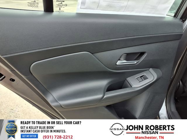 New 2026 Nissan Sentra SV w/ Floor Mat Package image 10