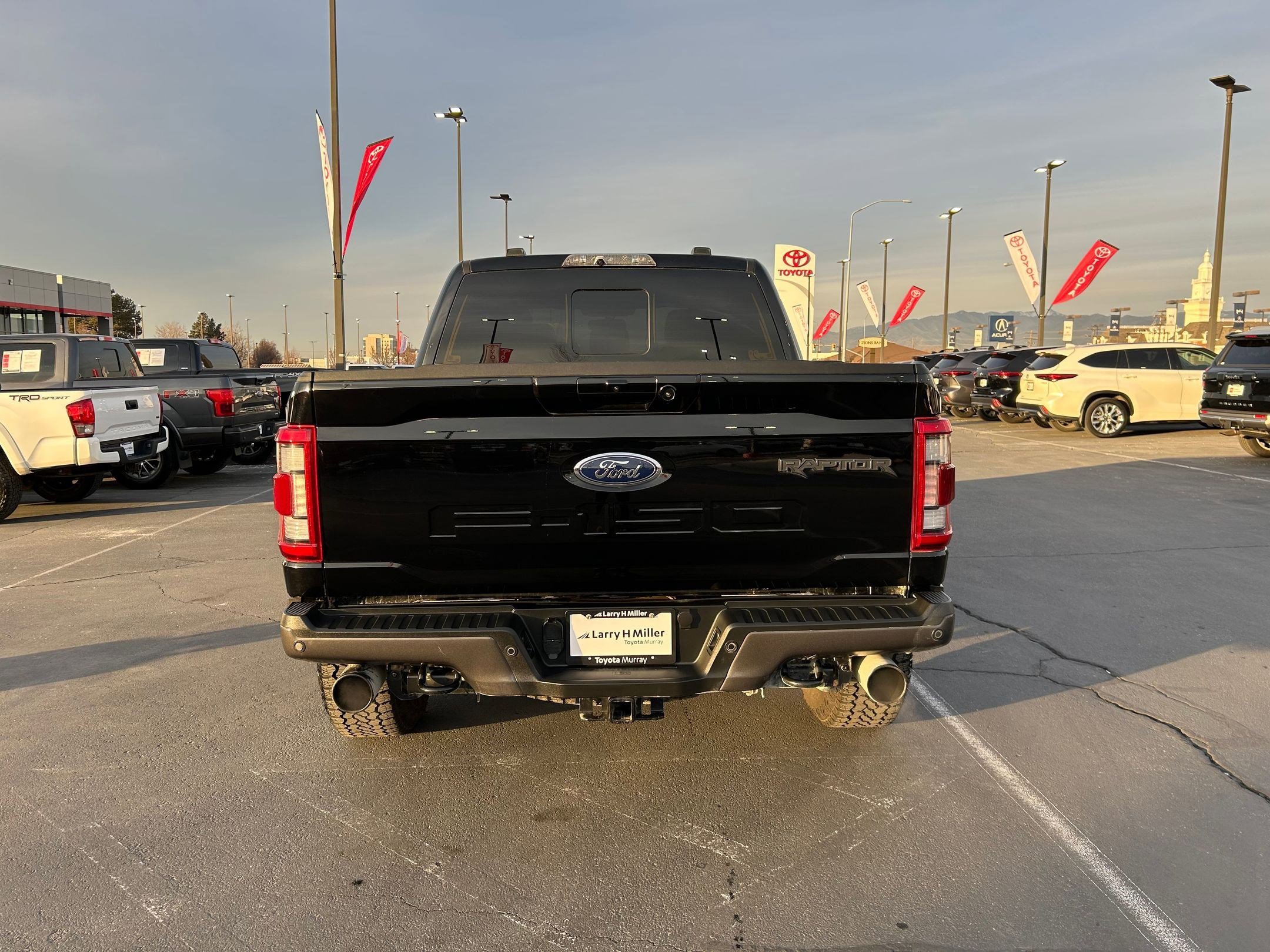 Used 2022 Ford F150 Raptor w/ Equipment Group 801A High image 4