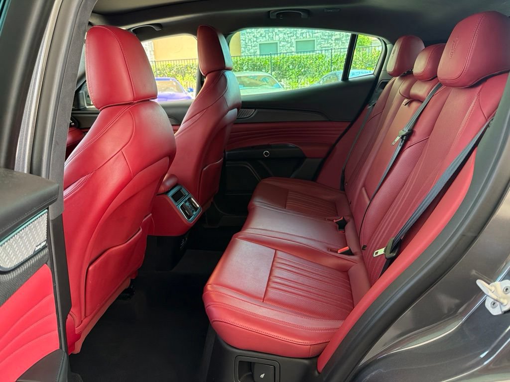 Certified 2023 Maserati Grecale Modena AWD/4WD image 18