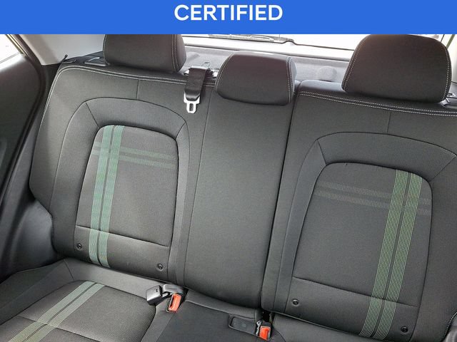 Certified 2023 Hyundai Venue SEL w/ Cargo Package FWD image 18