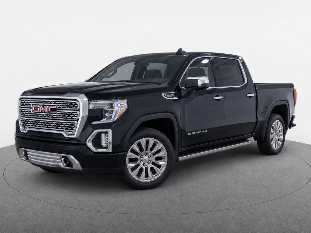 Used 2021 GMC Sierra 1500 Denali w/ Denali Ultimate Package AWD/4WD image 27
