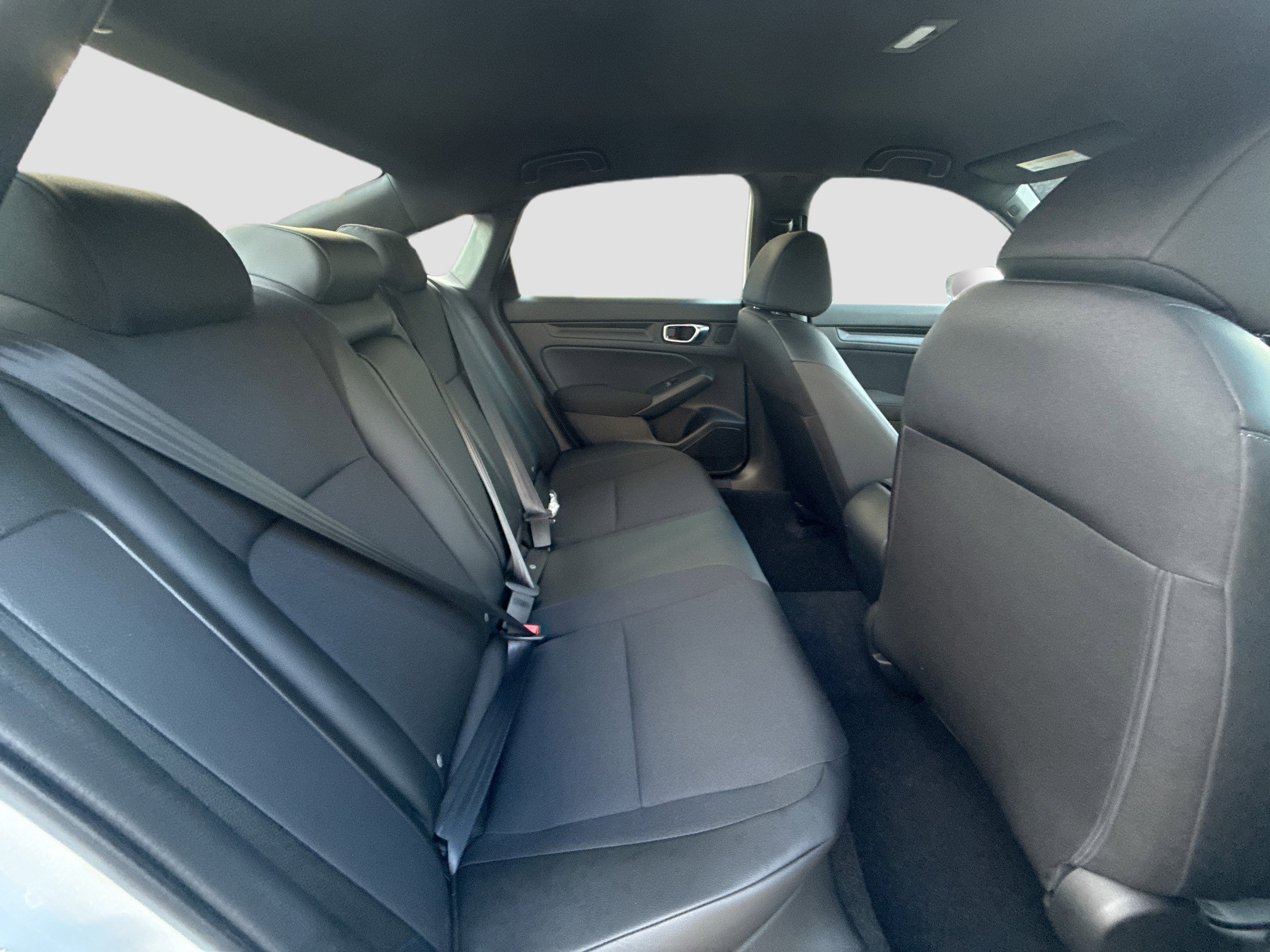 New 2026 Honda Civic Sport image 19