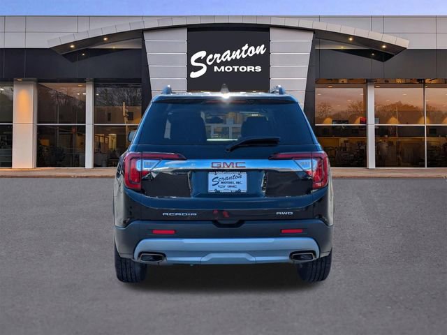 Used 2023 GMC Acadia SLT w/ Preferred Package image 4