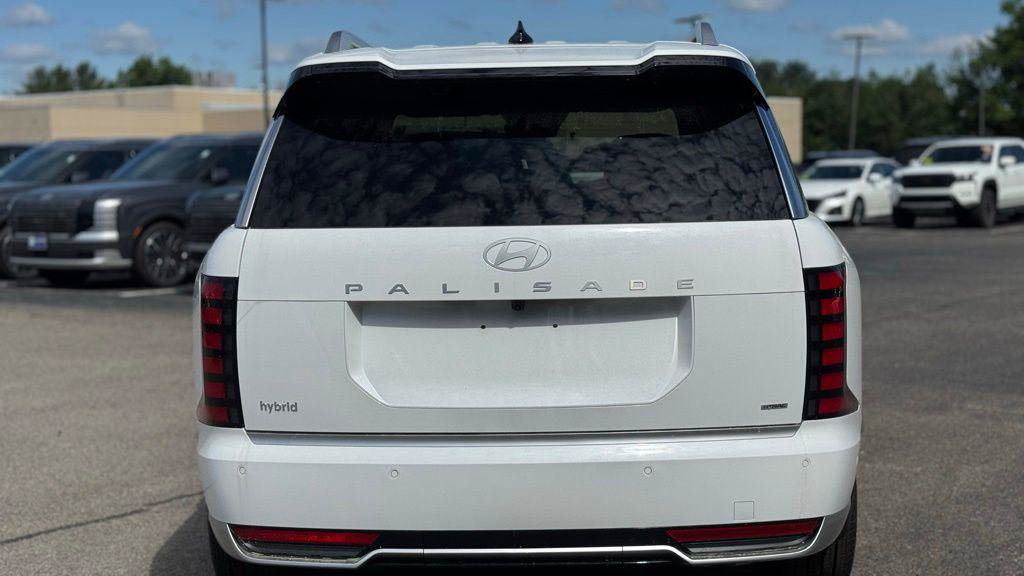 New 2026 Hyundai Palisade Calligraphy AWD/4WD image 5