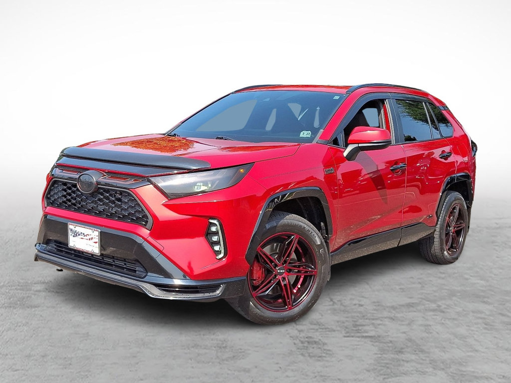 Used 2022 Toyota RAV4 SE