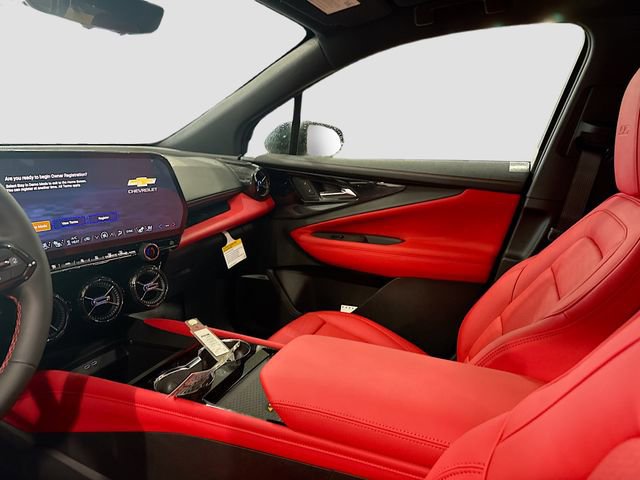 New 2026 Chevrolet Blazer EV SS image 26