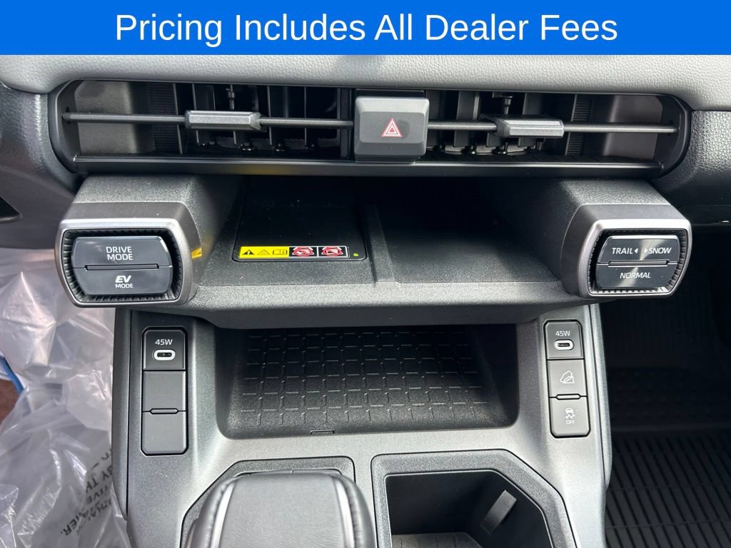 New 2026 Toyota RAV4 XLE Premium w/ Weather Package AWD/4WD image 7