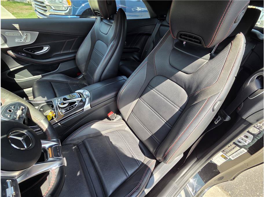Used 2019 Mercedes-Benz C 43 AMG 4MATIC Cabriolet image 11