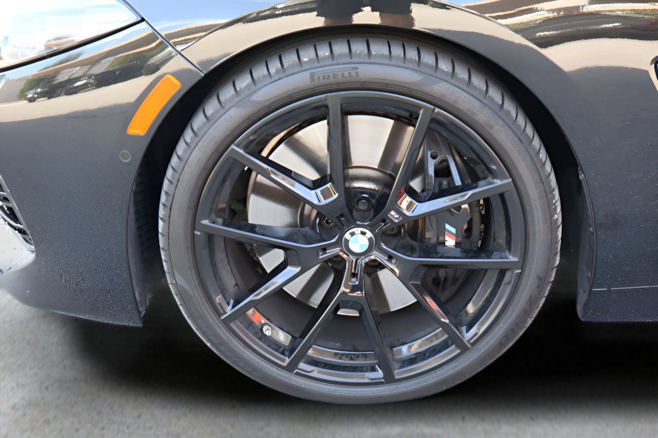 Used 2023 BMW M850i xDrive Coupe w/ M Carbon Exterior Package AWD/4WD image 26