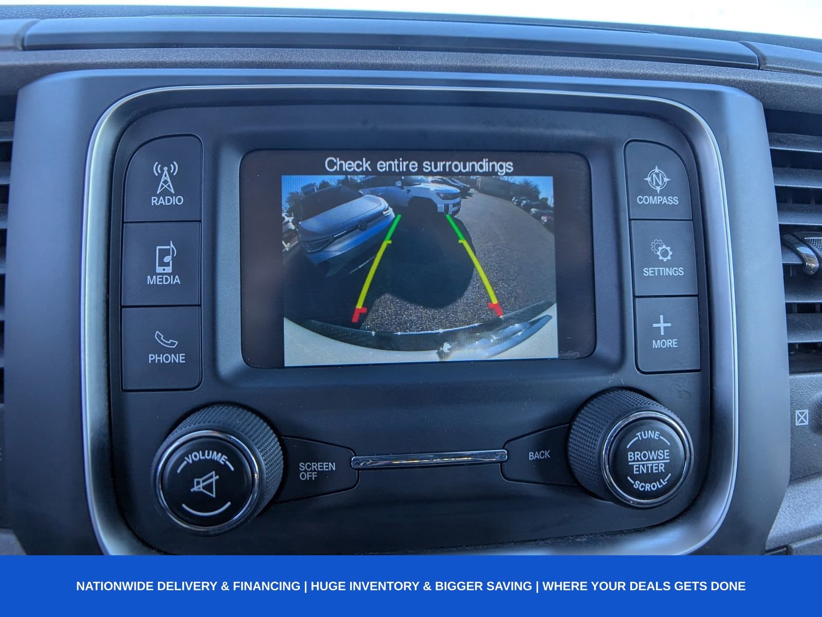 Used 2019 RAM 1500 Tradesman w/ Popular Equipment Group image 25