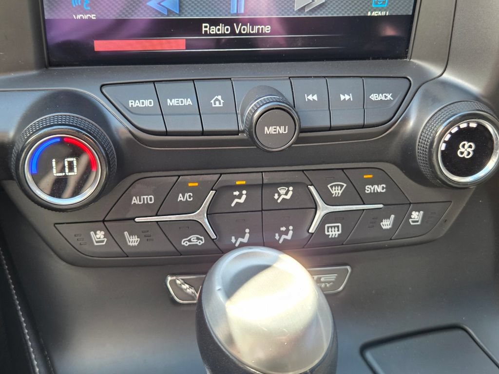Used 2014 Chevrolet Corvette Stingray Convertible w/ 2LT Preferred Equipment Group RWD image 24