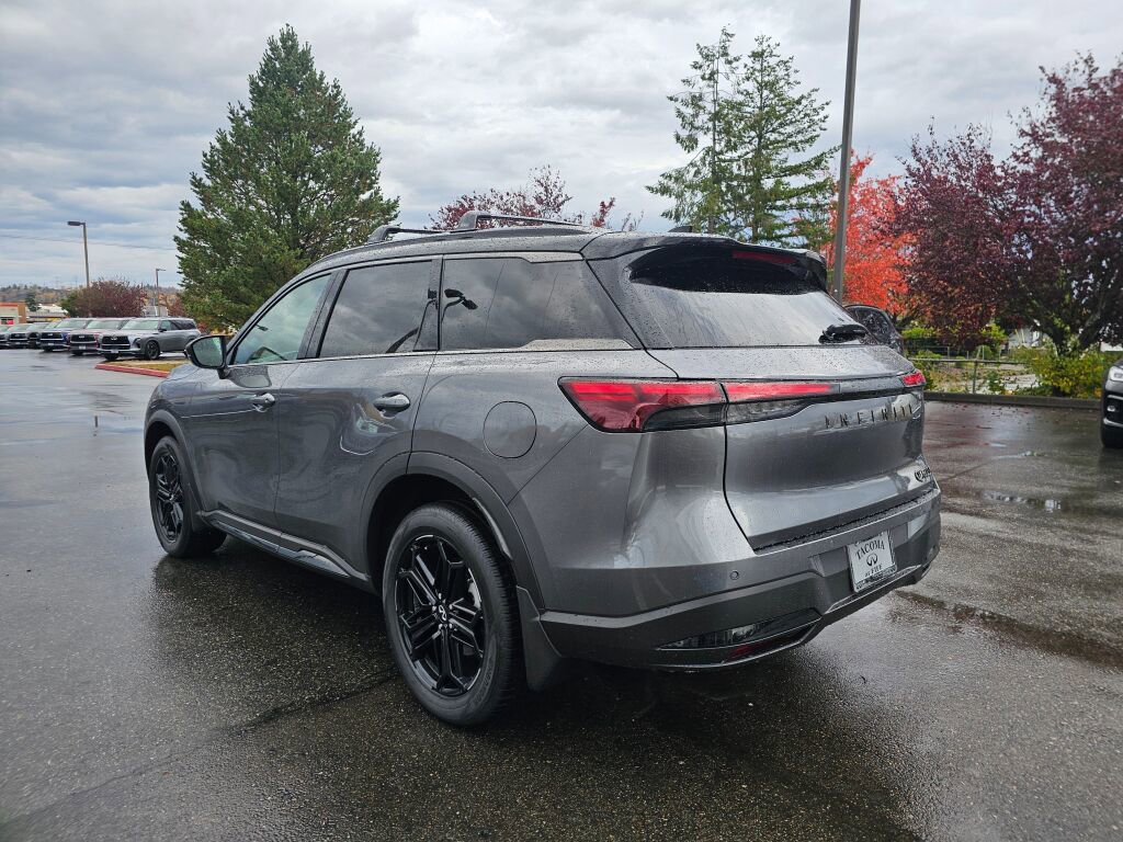 New 2026 INFINITI QX60 Sport image 5