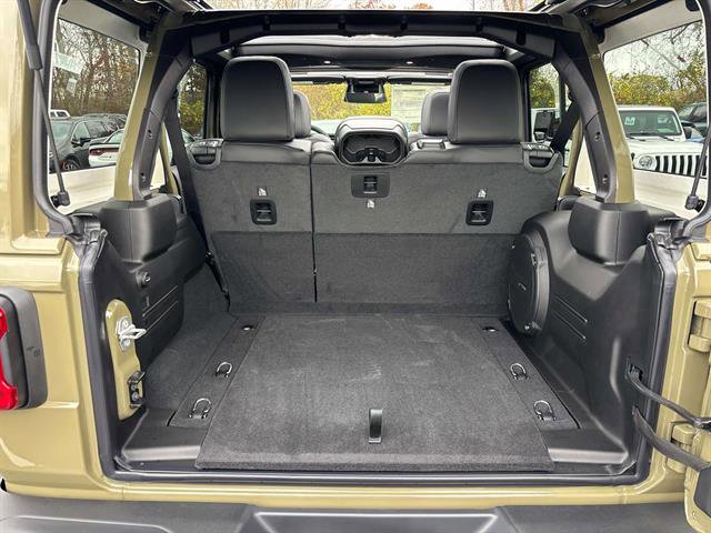 New 2026 Jeep Wrangler Unlimited Rubicon image 4